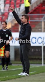 Karlsruher SC - FC W&uuml;rzburger Kickers