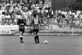 16.08.85 SpG WSG Wattens FC Wacker Tirol - FC Admira Wacker
