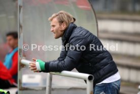 VfB Stuttgart II - TSV Steinbach