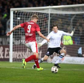 DSC Arminia Bielefeld - VfB Stuttgart