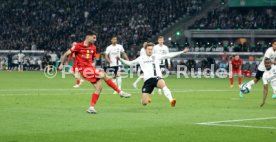 03.06.23 DFB-Pokal Finale RB Leipzig - Eintracht Frankfurt