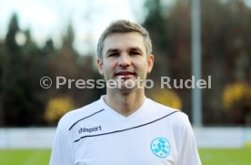 Stuttgarter Kickers Training