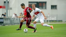 VfB Stuttgart II - VfR Aalen