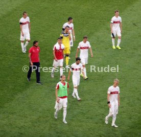 VfB Stuttgart - Eintracht Frankfurt