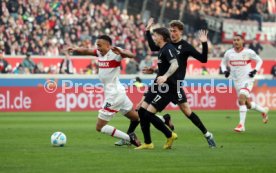 18.01.25 VfB Stuttgart - SC Freiburg
