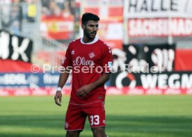 FC W&uuml;rzburger Kickers - 1. FC Union Berlin