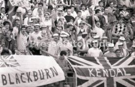 09.09.87 Deutschland - England