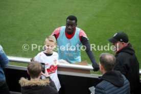 18.04.23 VfB Stuttgart Training