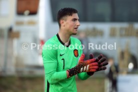 28.03.22 U18 Deutschland - U18 Niederlande