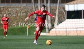 28.01.22 VfB Stuttgart - FK Rostow