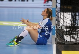 DHB-Pokal Frauen "OLYMP Final4" Stuttgart
