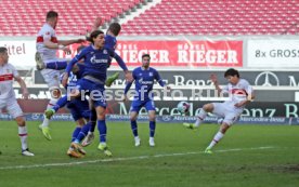 27.02.21 VfB Stuttgart - FC Schalke 04