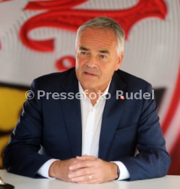 VfB Stuttgart Vorstellung Kandidaten zur Pr&auml;sidentschaftswahl