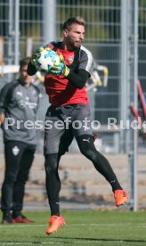VfB Stuttgart Training