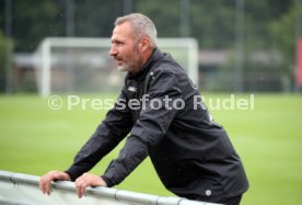 VfB Stuttgart Trainingslager St. Gallen 2019