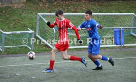 10.12.22 U17 Stuttgarter Kickers - U17 SC Freiburg