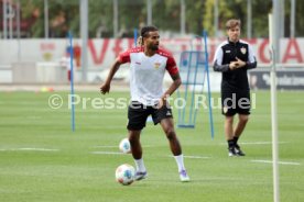 09.07.25 VfB Stuttgart Training