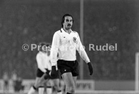 20.12.78 Deutschland - Niederlande