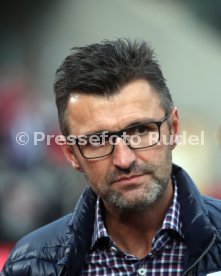 1. FC N&uuml;rnberg - VfB Stuttgart