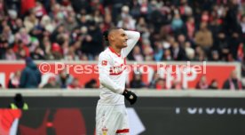 15.02.25 VfB Stuttgart - VfL Wolfsburg