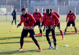 VfB Stuttgart Training