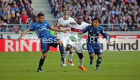 VfB Stuttgart - Hamburger SV