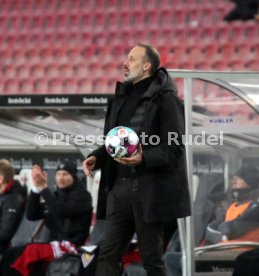 16.01.21 VfB Stuttgart - Borussia M&ouml;nchengladbach