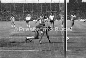 19.05.81 Deutschland - Brasilien
