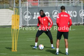05.11.23 VfB Stuttgart Training