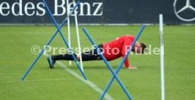 VfB Stuttgart Training