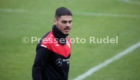 24.11.2020 VfB Stuttgart Training