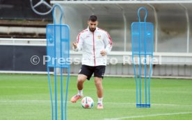 07.10.25 VfB Stuttgart Training
