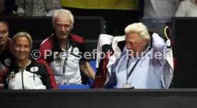 Tennis Fed Cup 2018 Deutschland - Tschechien