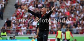 VfB Stuttgart - SpVgg Greuther F&uuml;rth