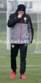 VfB Stuttgart Training