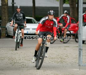 VfB Stuttgart Training