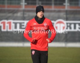 VfB Stuttgart Training