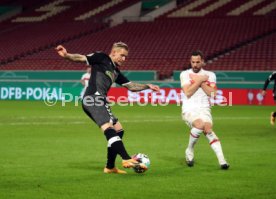 23.12.20 VfB Stuttgart - SC Freiburg