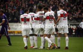 VfB Stuttgart - FC Erzgebirge Aue