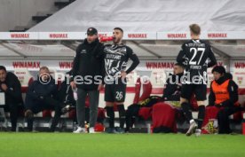 02.12.23 VfB Stuttgart - SV Werder Bremen