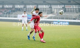 11.02.25 U19 VfB Stuttgart - U19 Liverpool FC
