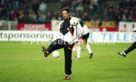 15.11.95 Deutschland - Bulgarien