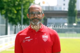 VfB Stuttgart Fototermin 2019/2020