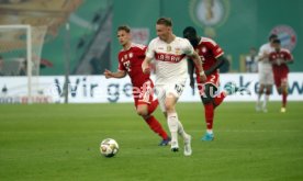 23.05.26 DFB-Pokal Finale 2026 FC Bayern M&uuml;nchen - VfB Stuttgart