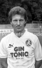 05.07.86 Stuttgarter Kickers Fototermin