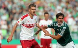 FC Homburg - VfB Stuttgart