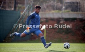 Testspiel U17 DFB Deutschland - Murcia