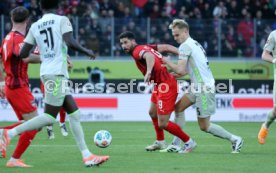 18.10.25 1. FC Heidenheim - SV Werder Bremen