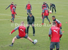VfB Stuttgart Training