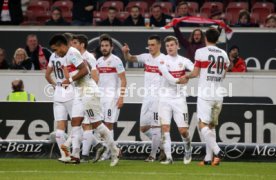 VfB Stuttgart - VfL Wolfsburg